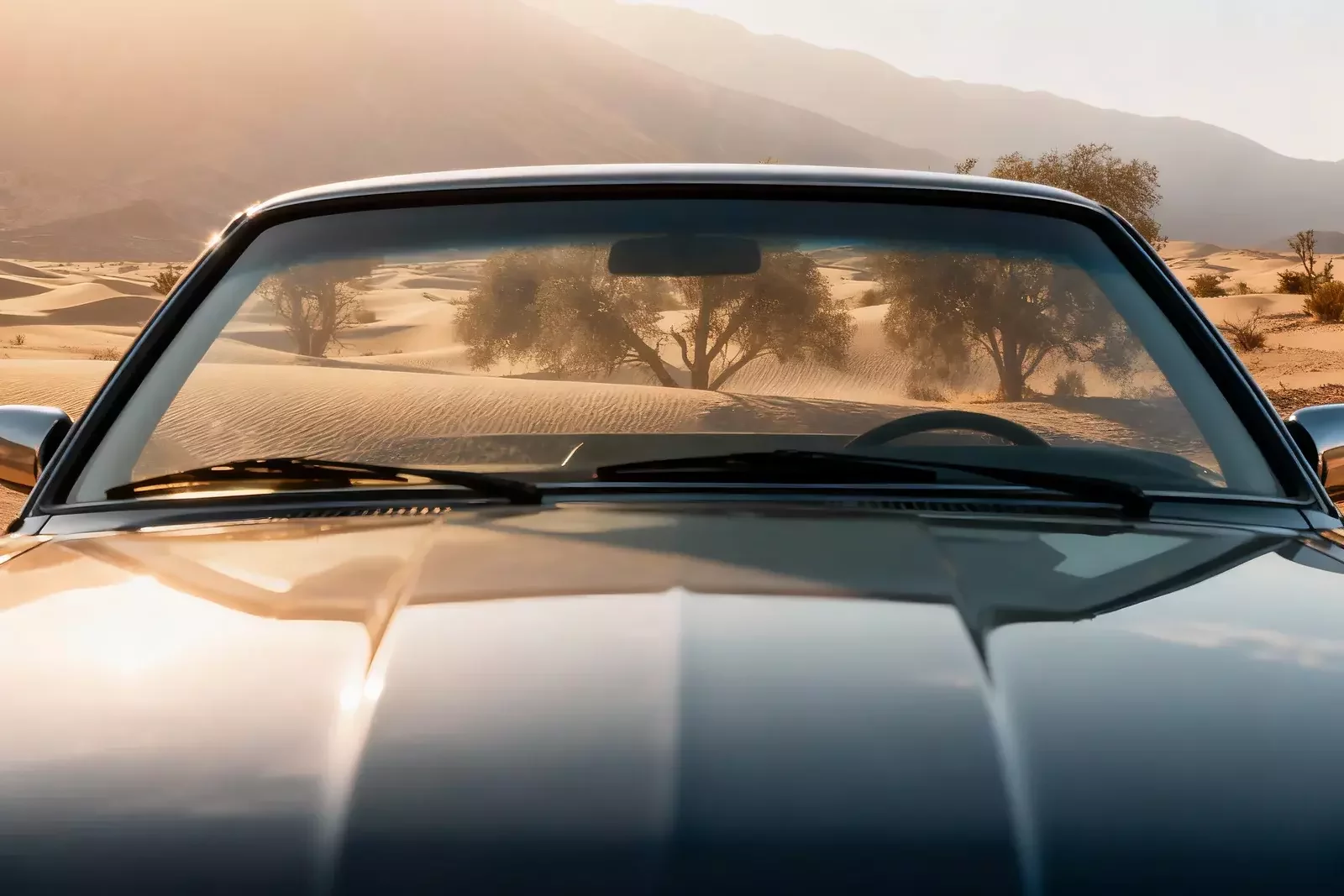 Is It Safe to Drive with a Cracked Windshield